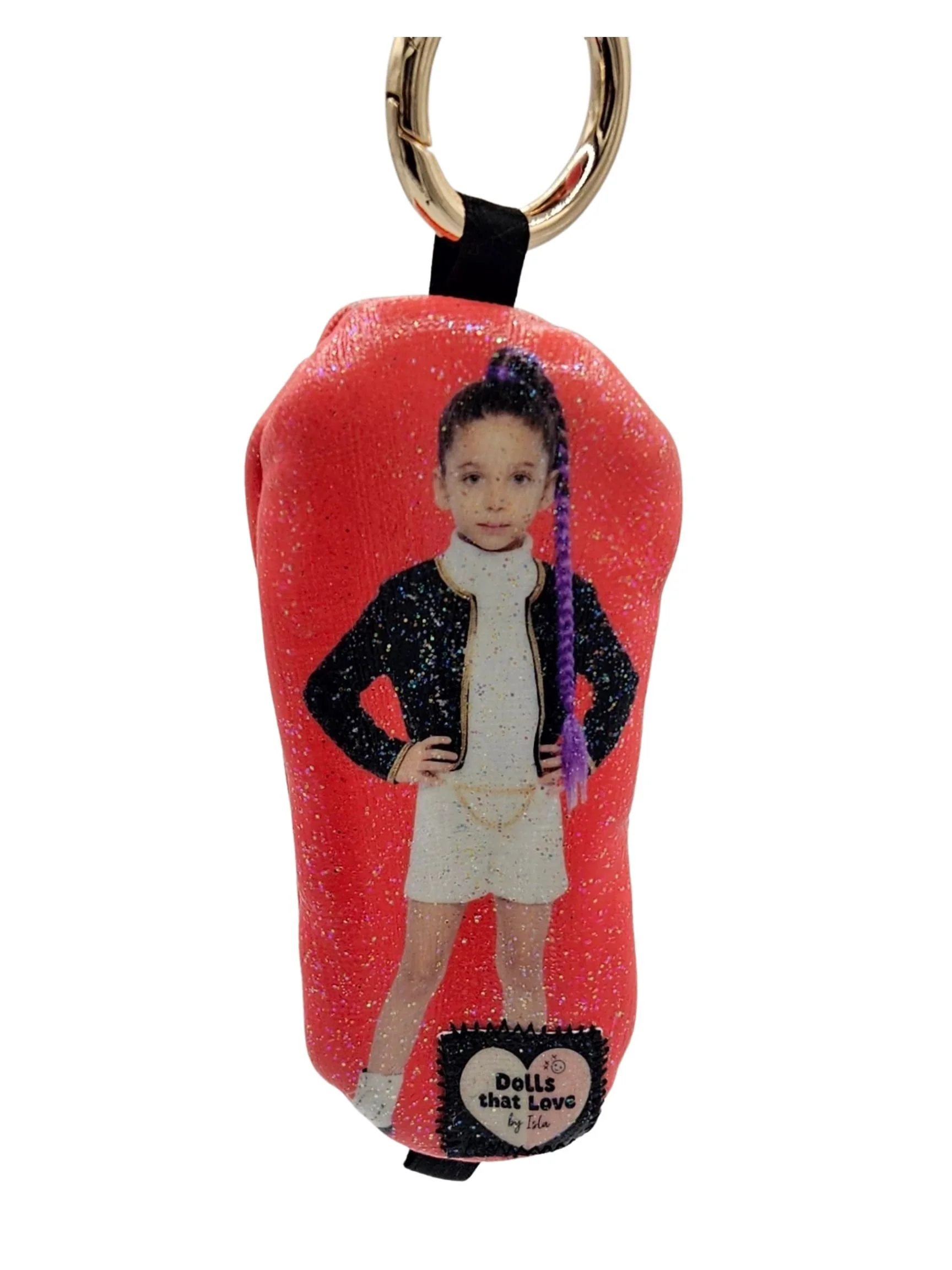 The Guardian // Dolls That Track