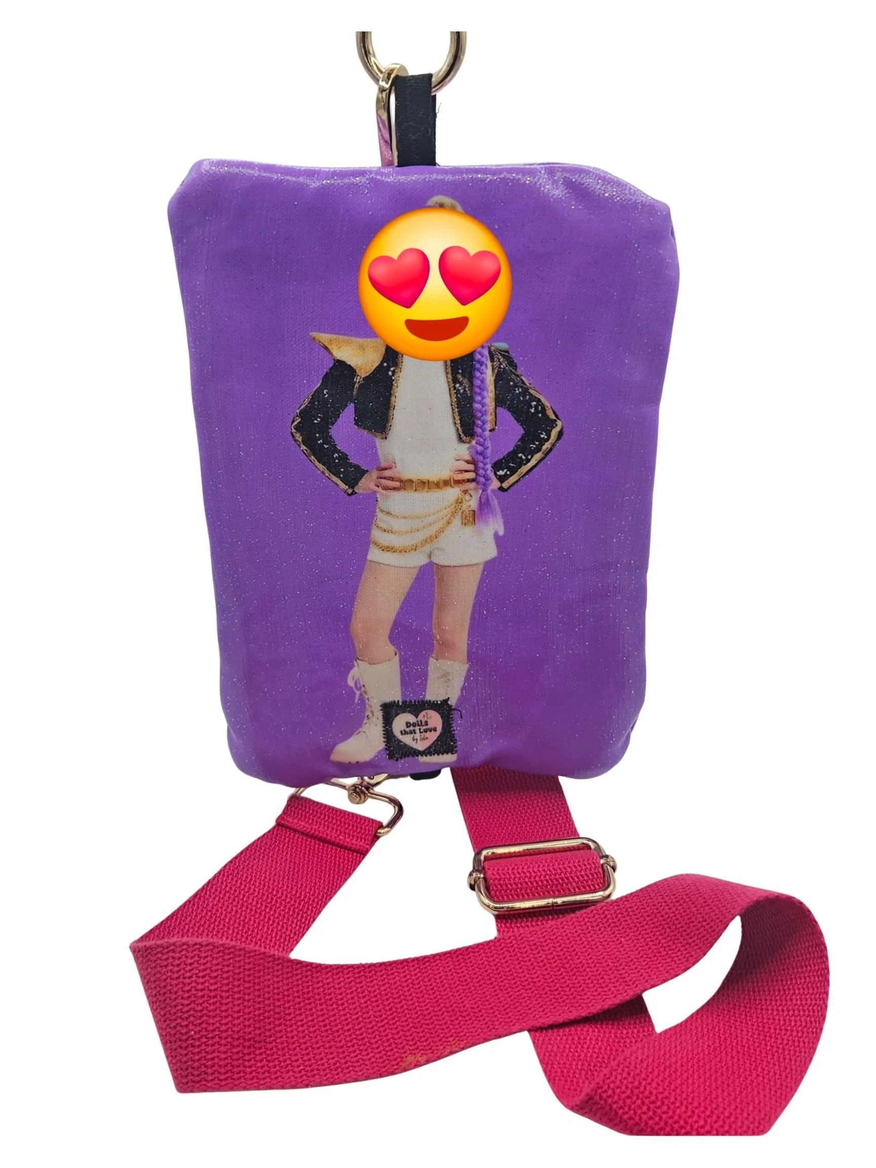 The Tote // Dolls That Carry More