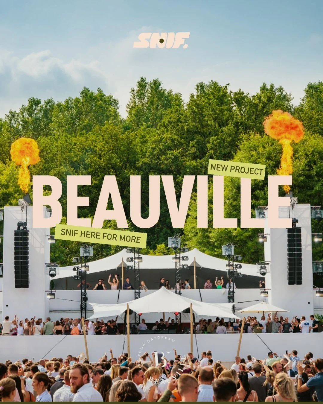 Beauville: hoe we een geurprobleem omdraaiden naar een geurervaring