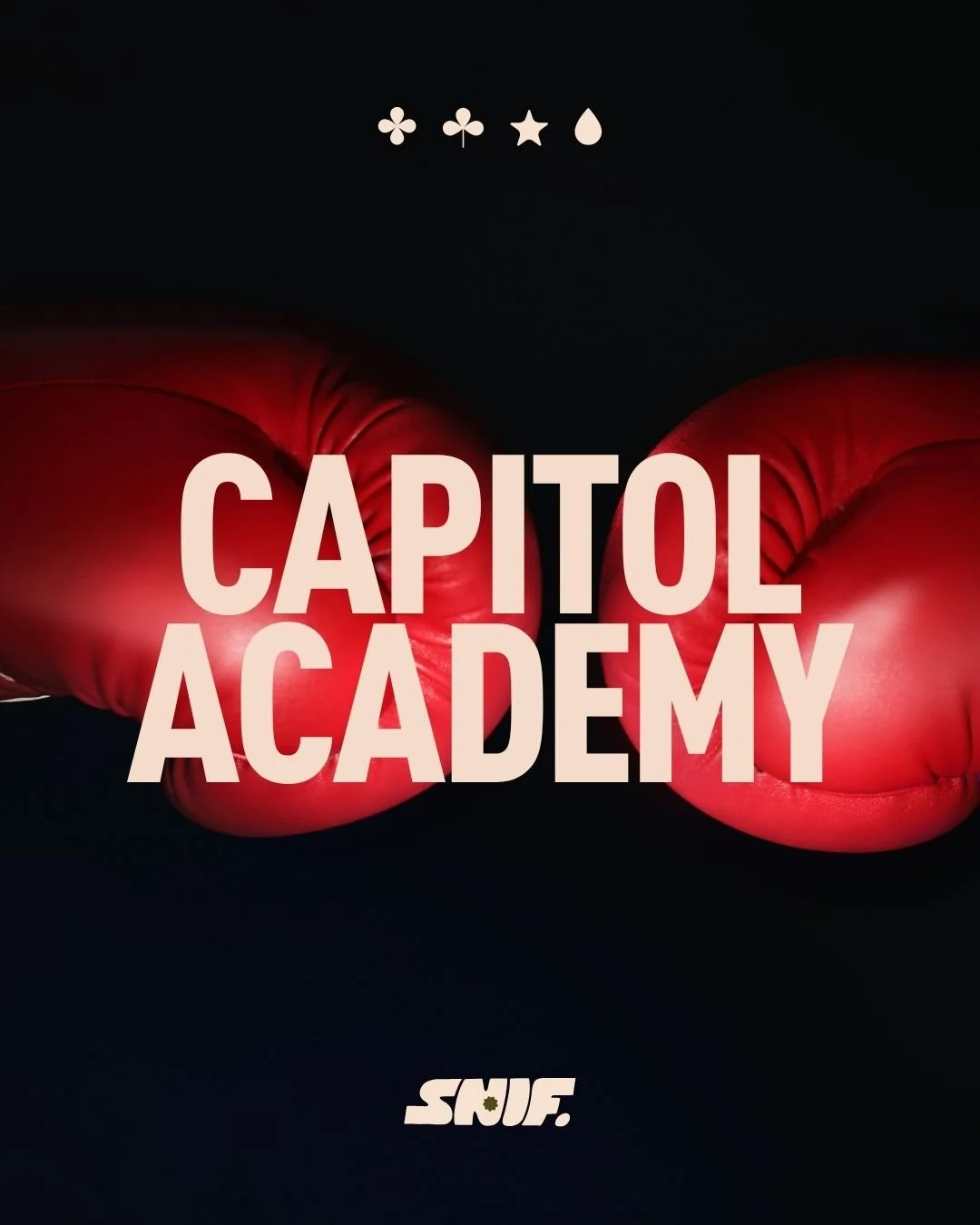Capitol Academy: hoe je een boxschool laat ruiken naar wat het is