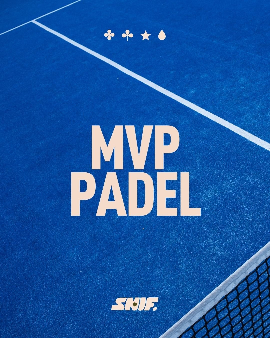 MVP Padel: hoe het clubhouse meer omzet genereert.