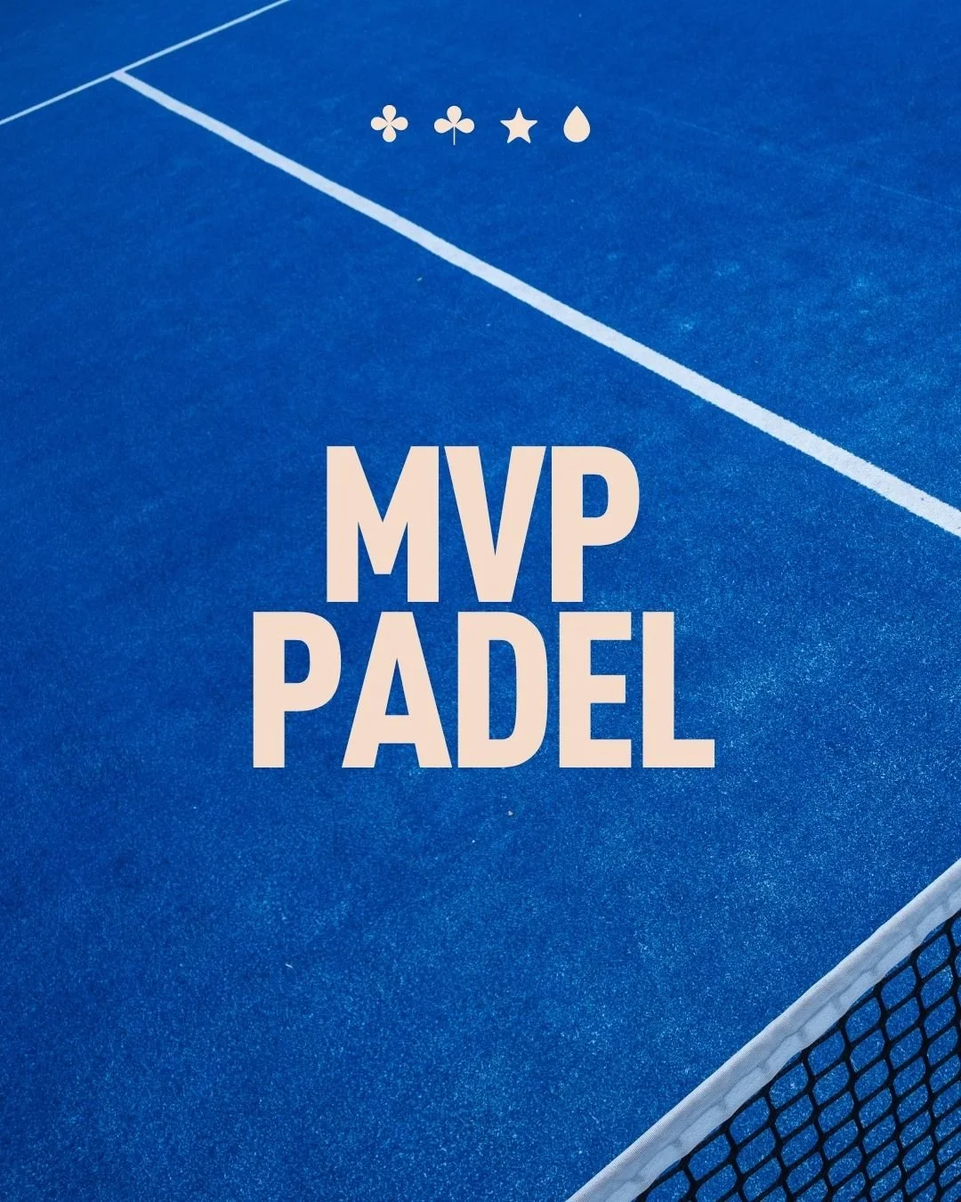 Snif geurmarketing voor MVP padel
