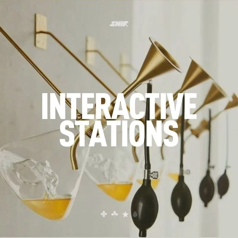own the air. Snif geurmarketing , geur hangers , geur diffusing