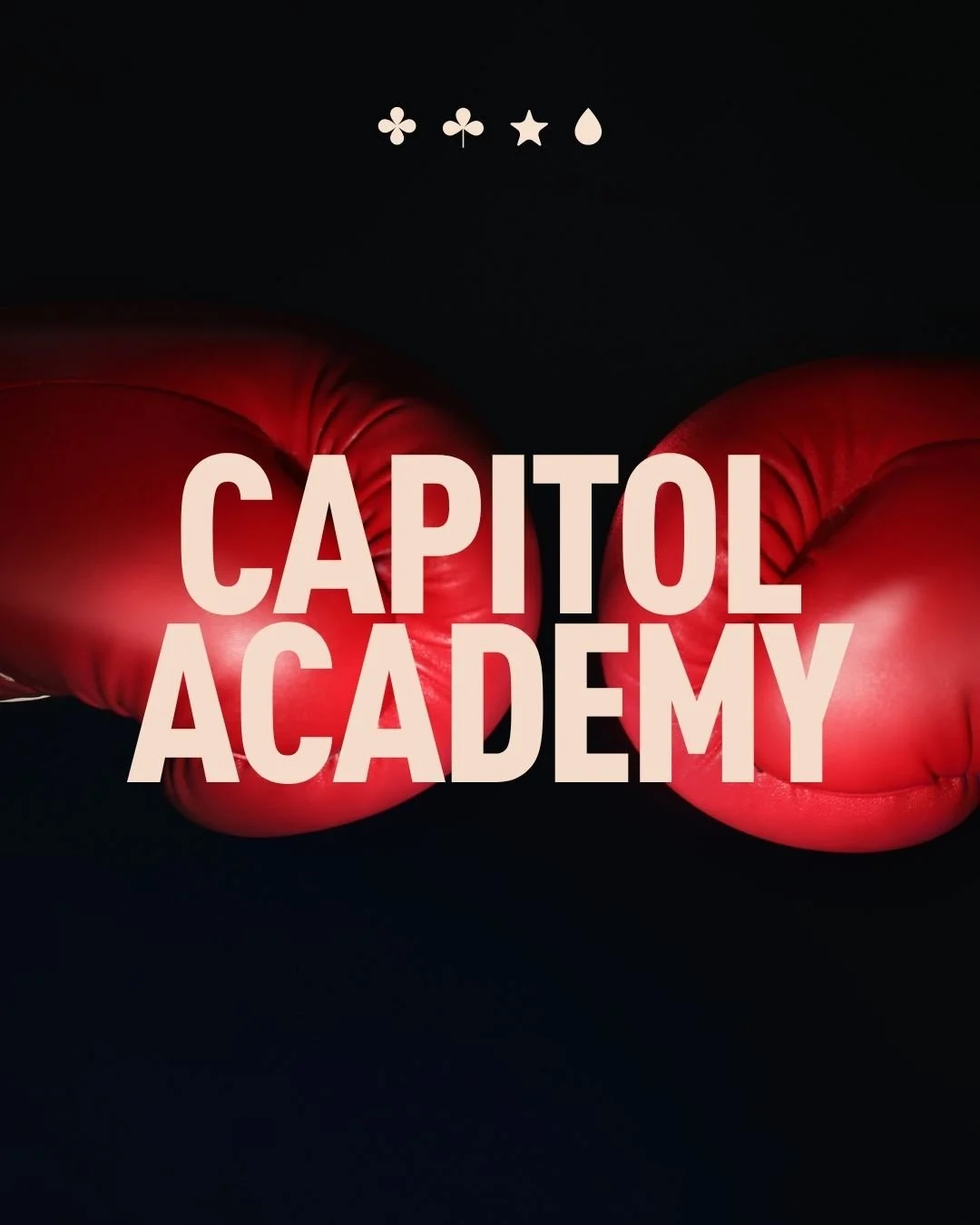 Snif geurmarketing voor capitol academy.