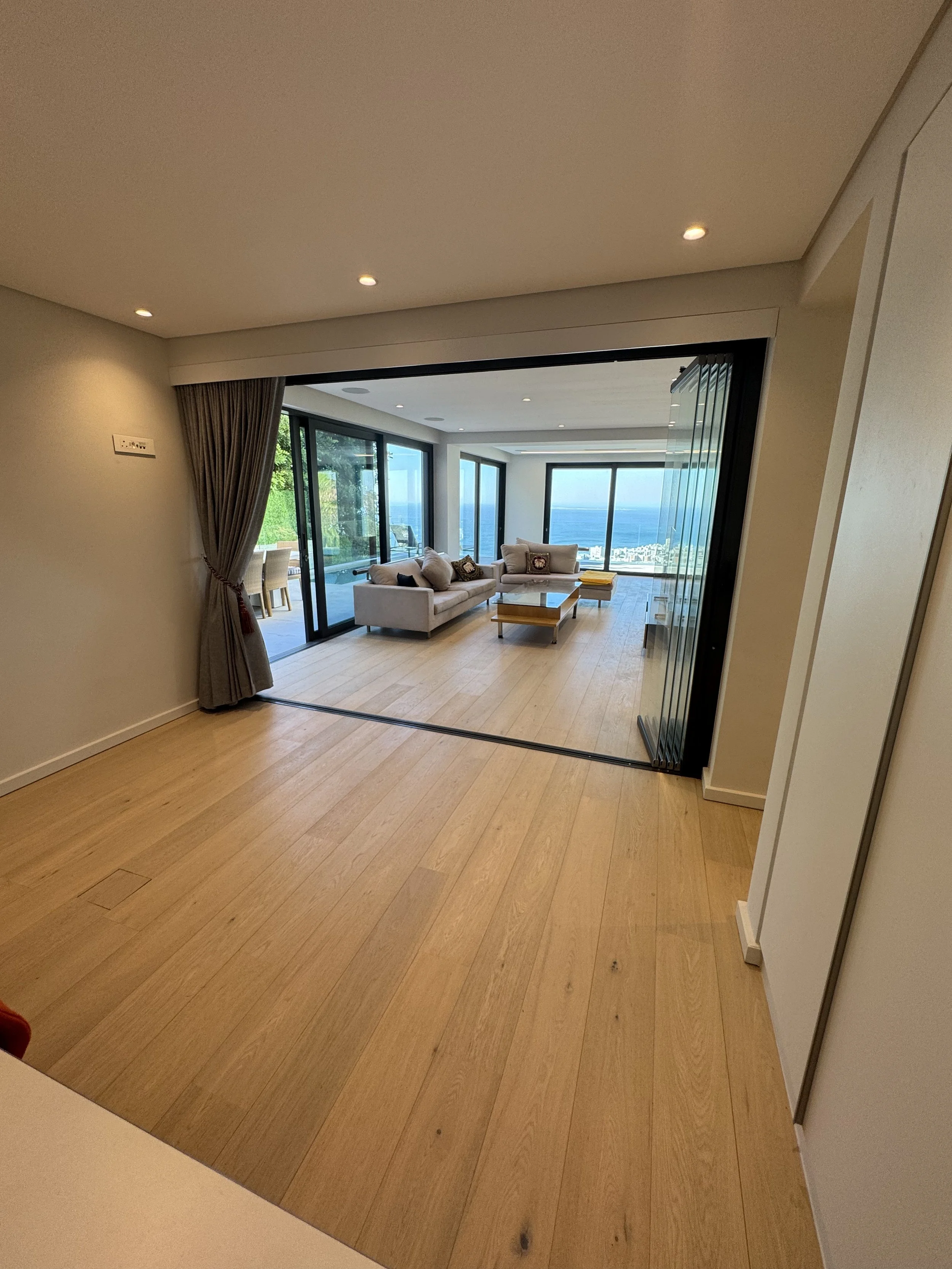 TV Lounge from 4th Bedroom/Office