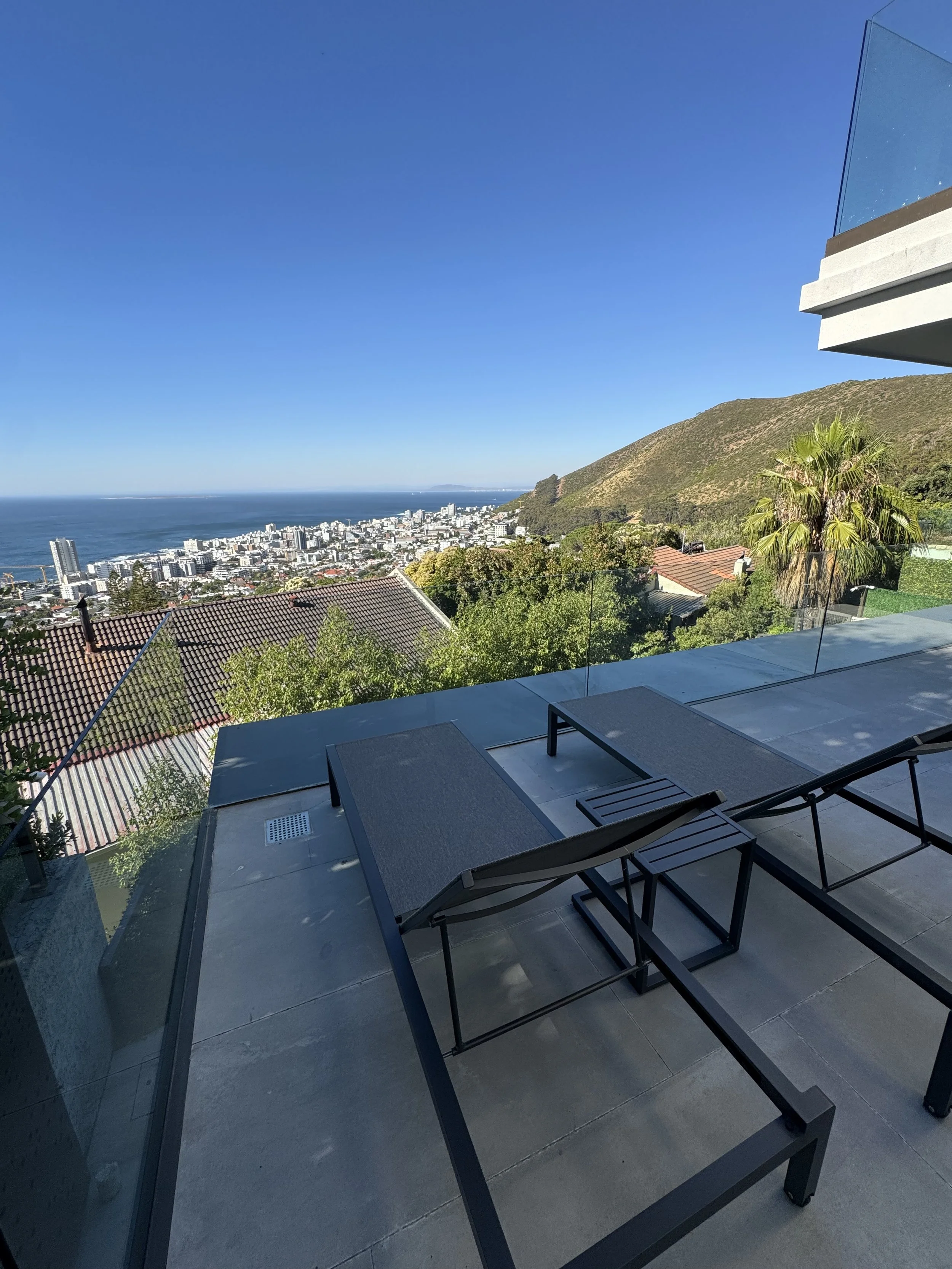View from Upper Level Pool Deck