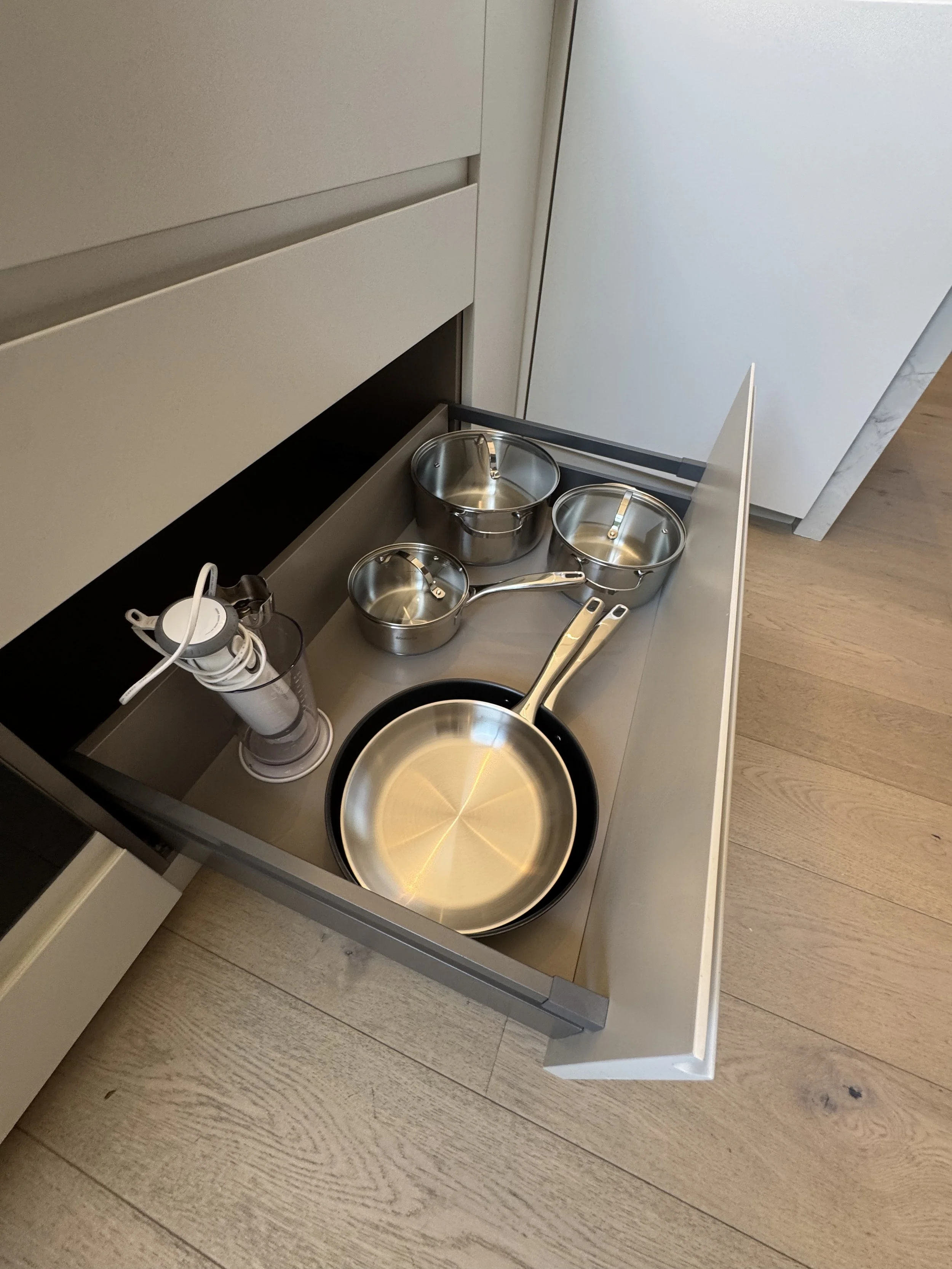 Kitchen - Pots & Pans