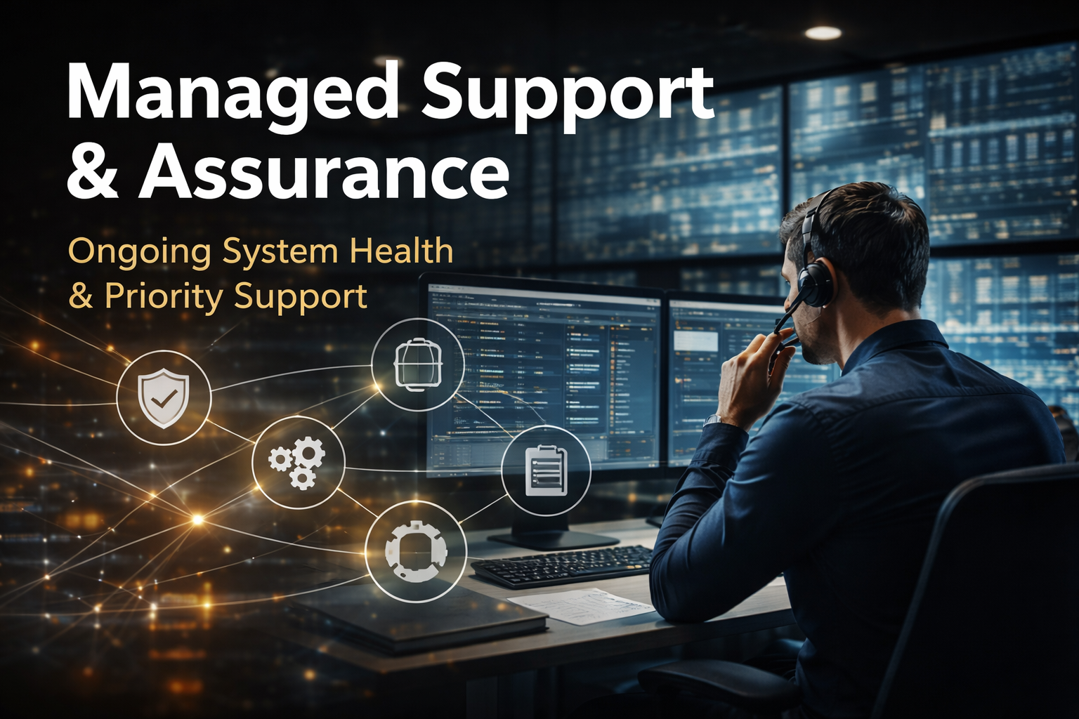 Managed Support & Assurance