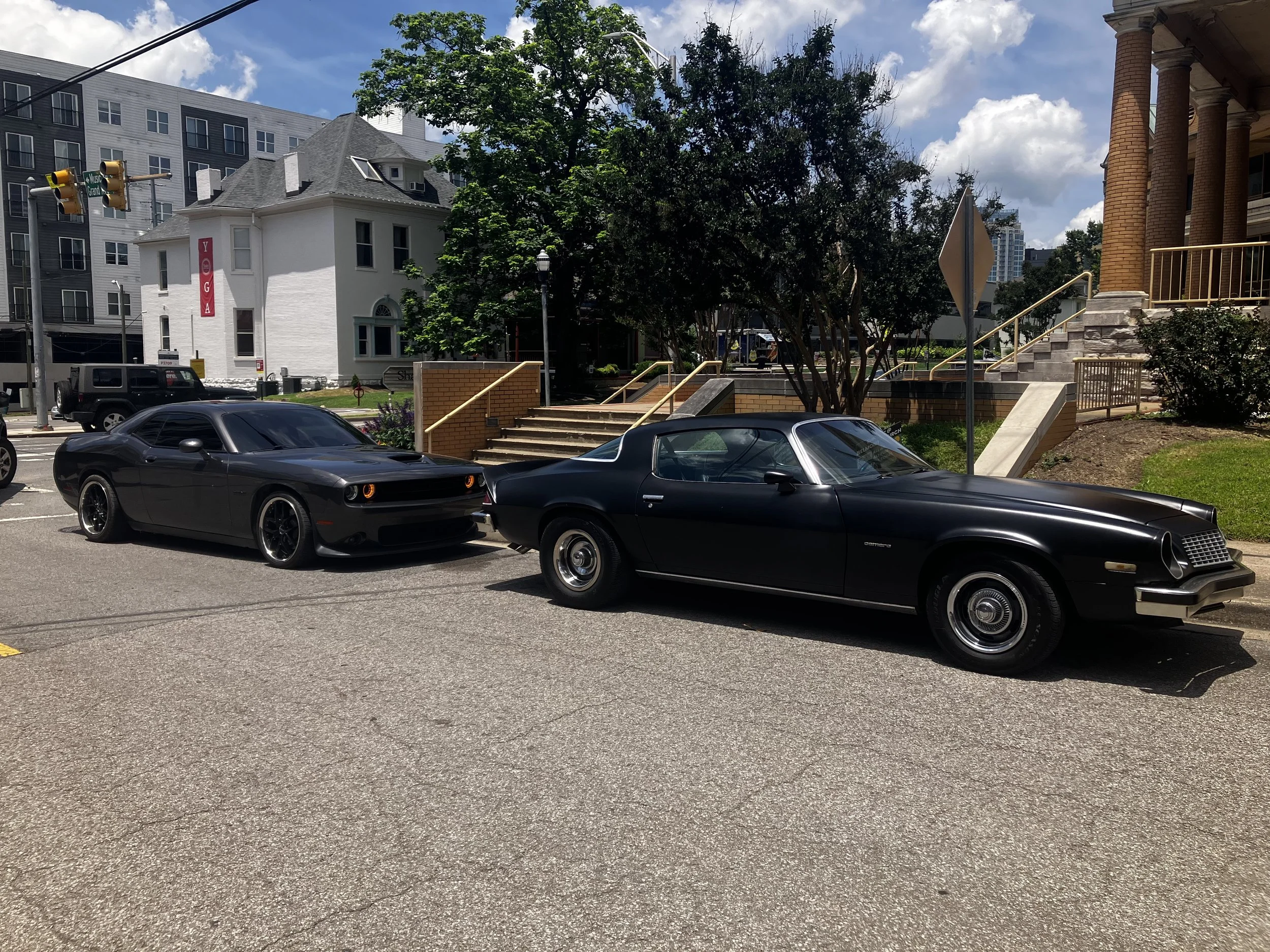 Chauffeur Services 🐱