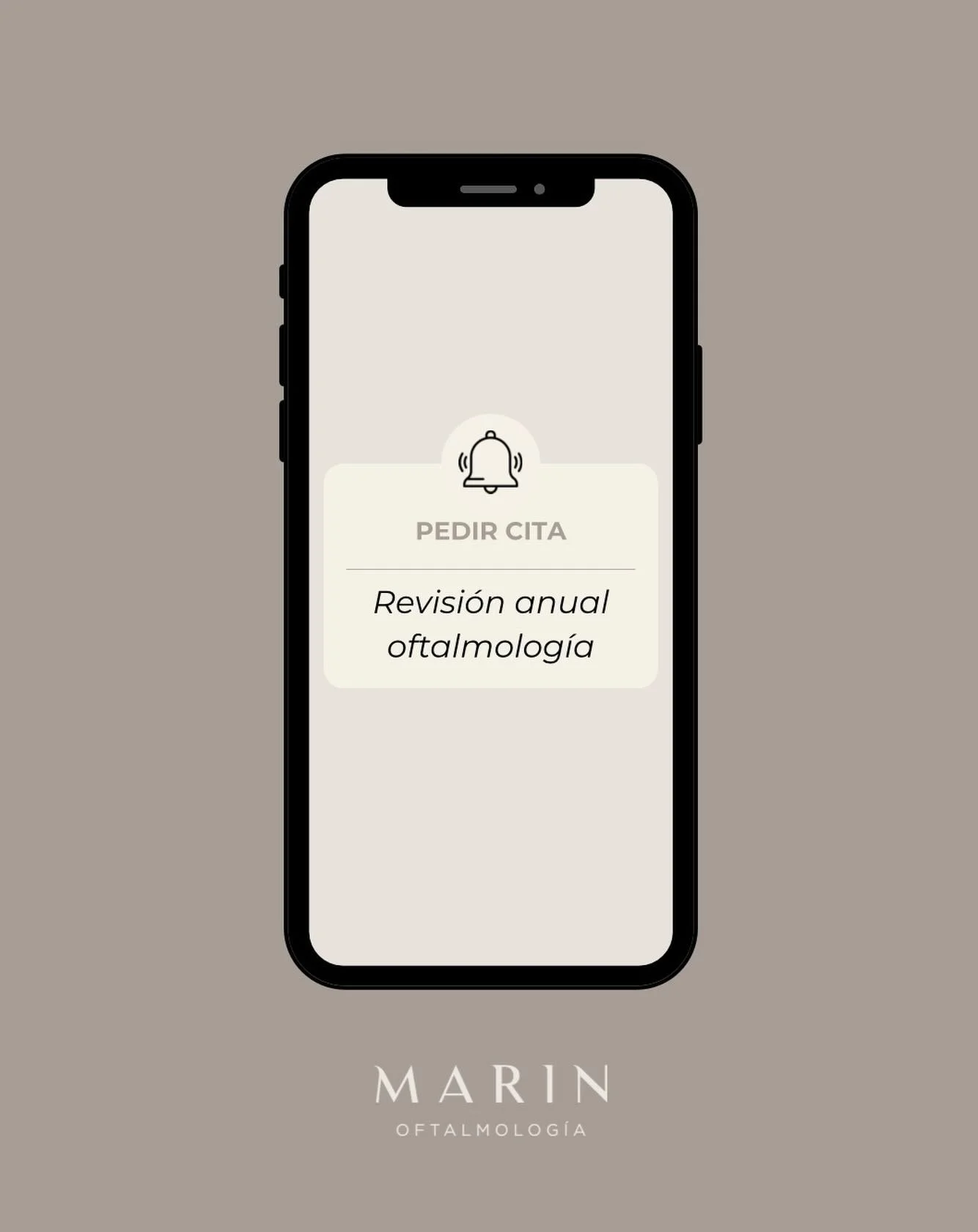 &iquest;Sab&iacute;as que muchas enfermedades oculares no presentan s&iacute;ntomas hasta que est&aacute;n avanzadas? 👁️

🩺 La revisi&oacute;n anual no es solo para graduar tu vista; es la herramienta m&aacute;s potente que tenemos en Marin Oftalmo