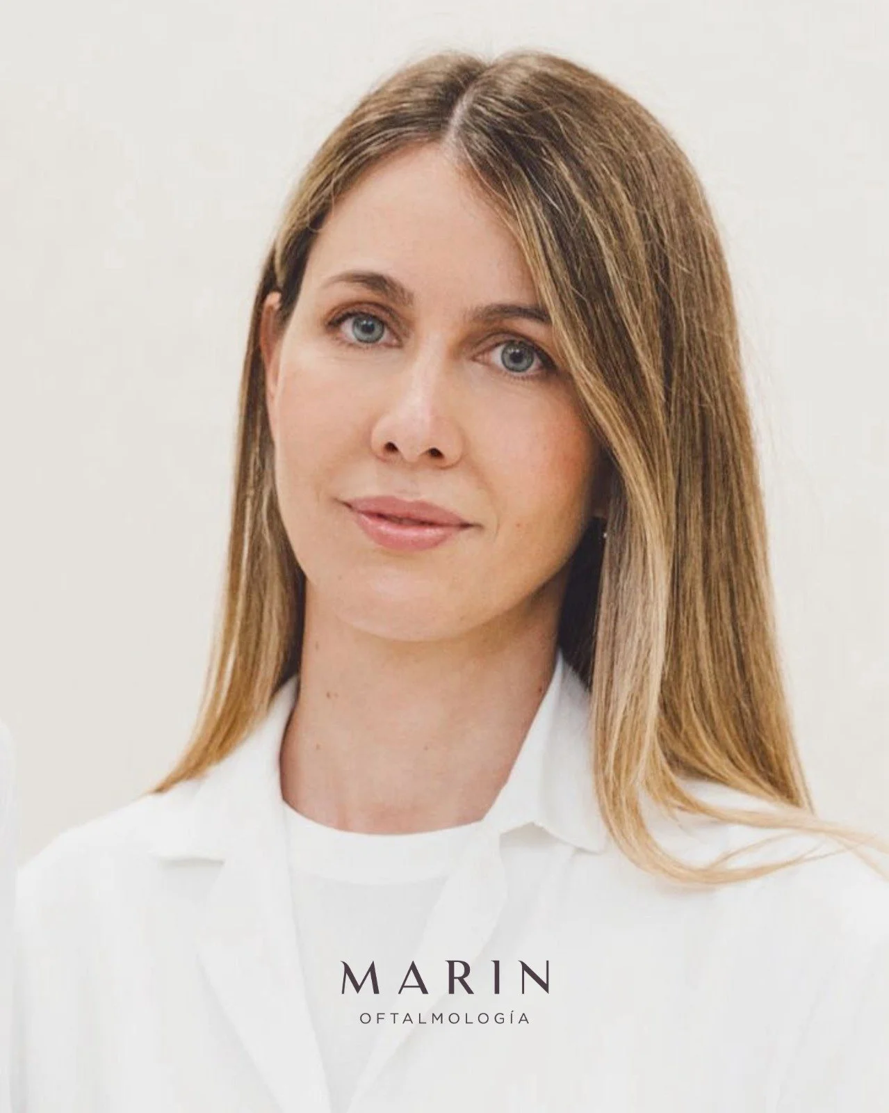 ✨ Te presentamos a la Dra. Cristina Mar&iacute;n ✨

👩🏼&zwj;⚕️ &iexcl;Hola! Soy Cristina Mar&iacute;n, licenciada en Medicina y Cirug&iacute;a y especialista en Oftalmolog&iacute;a. Realic&eacute; mi formaci&oacute;n en el Hospital Universitario La 