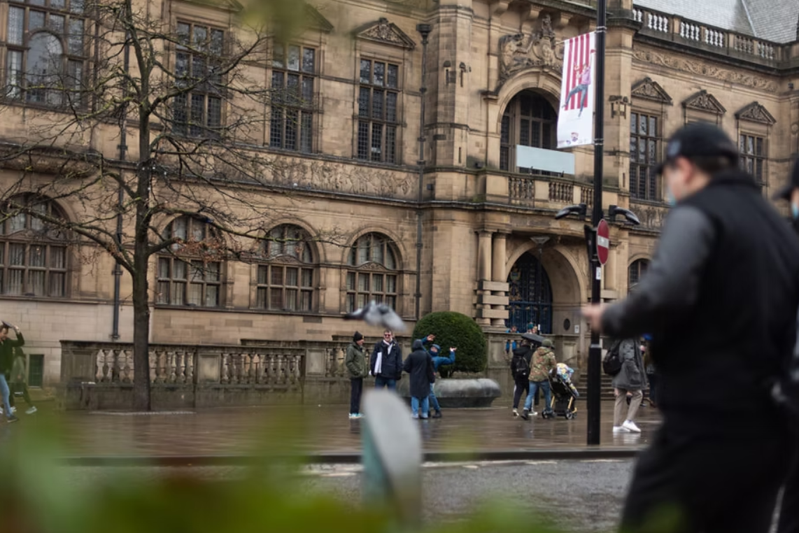 Where the old maps and mandates fail: civic work in the spaces between