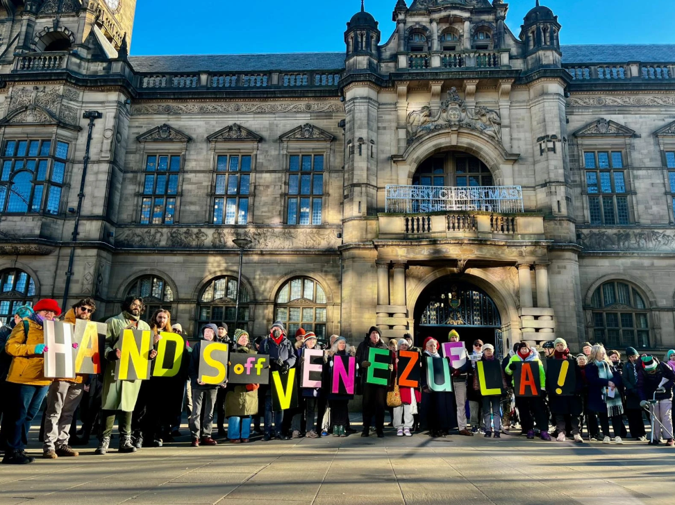 Reflections on the criminal invasion of Venezuela