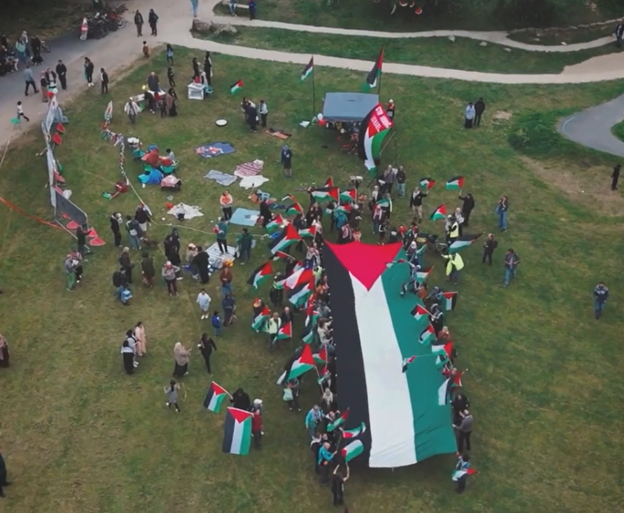 Opus team statement on the ban of Palestine Action under anti-terrorism laws