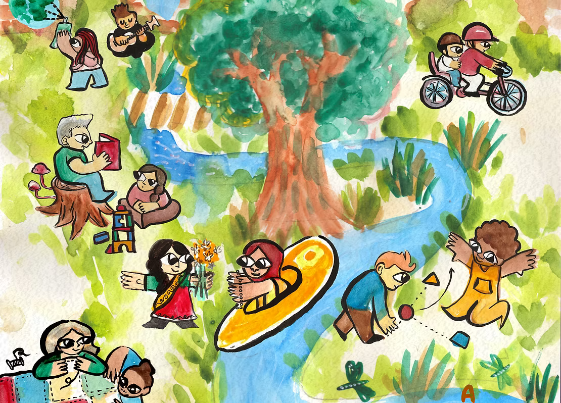 Lessons for a Story Commons: how storytelling can open the door to thriving futures