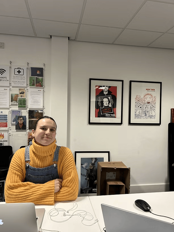 What I've learned from two weeks working at Now Then