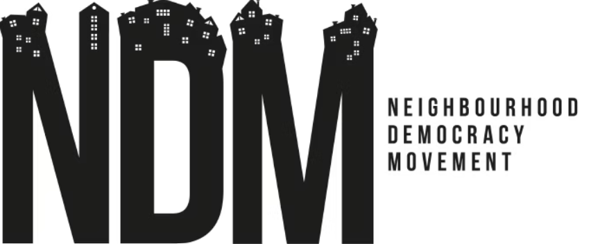NDM logo