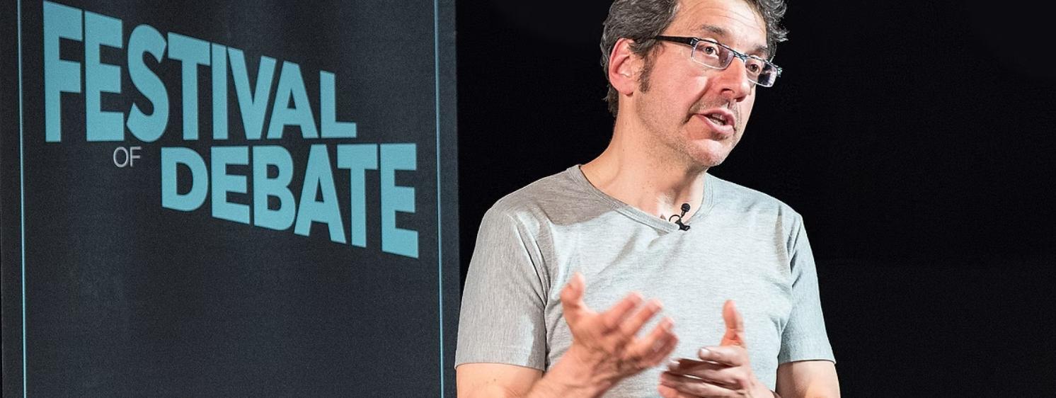 Festival of Debate event