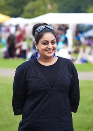 Portrait of a Sheffield local