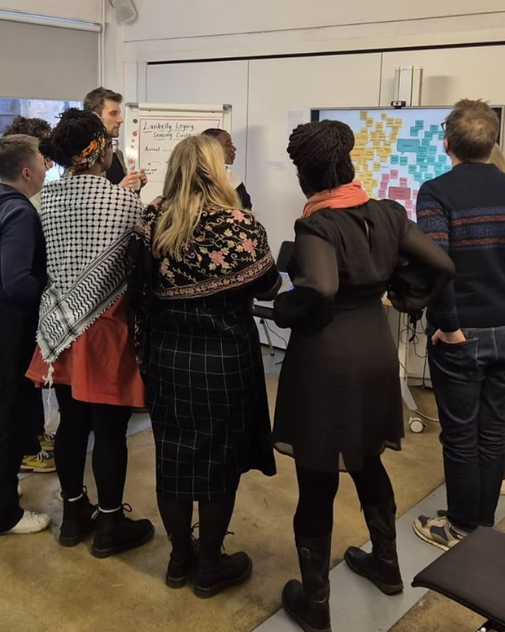 Generative Journalism Alliance