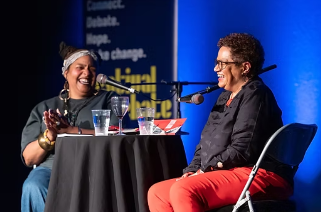 Festival of Debate event