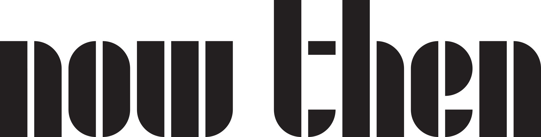 Now Then logo