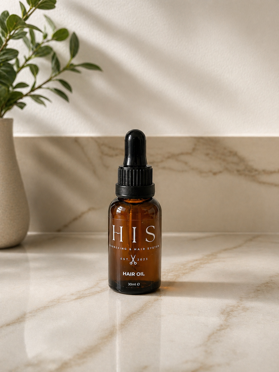 Hair Oil