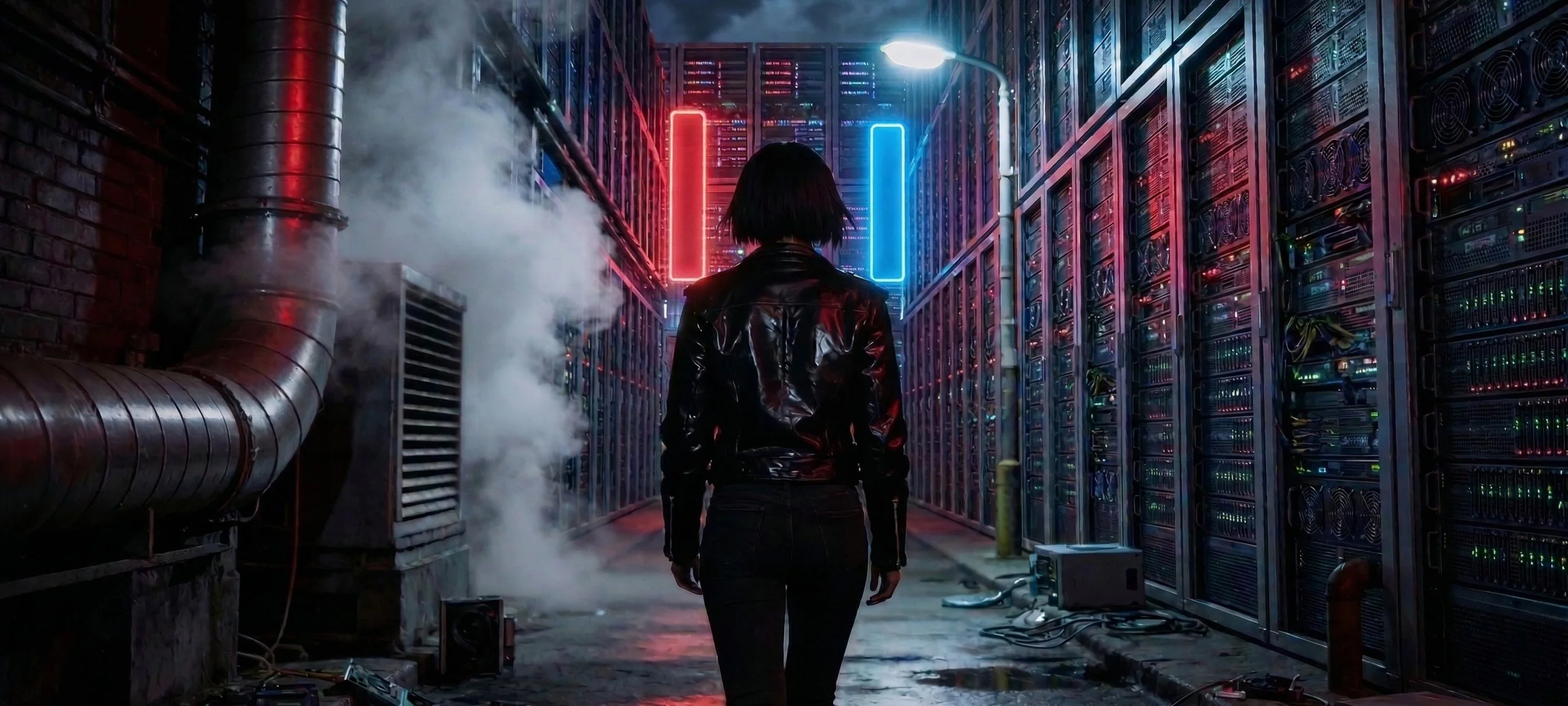 Echo Chamber - Carbon Robot