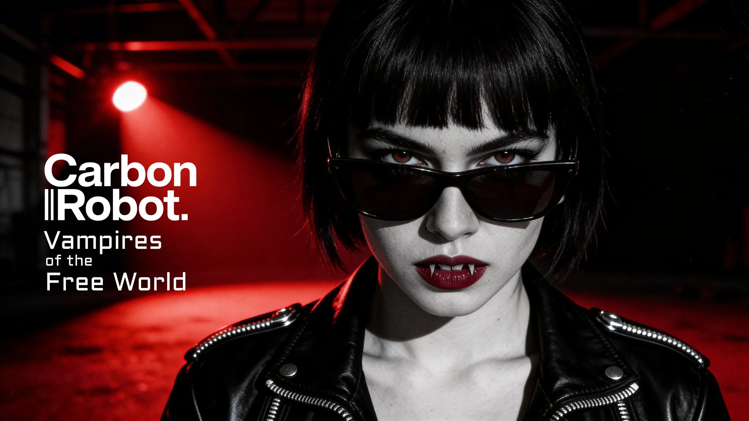 Carbon Robot: Vampires Of The Free World