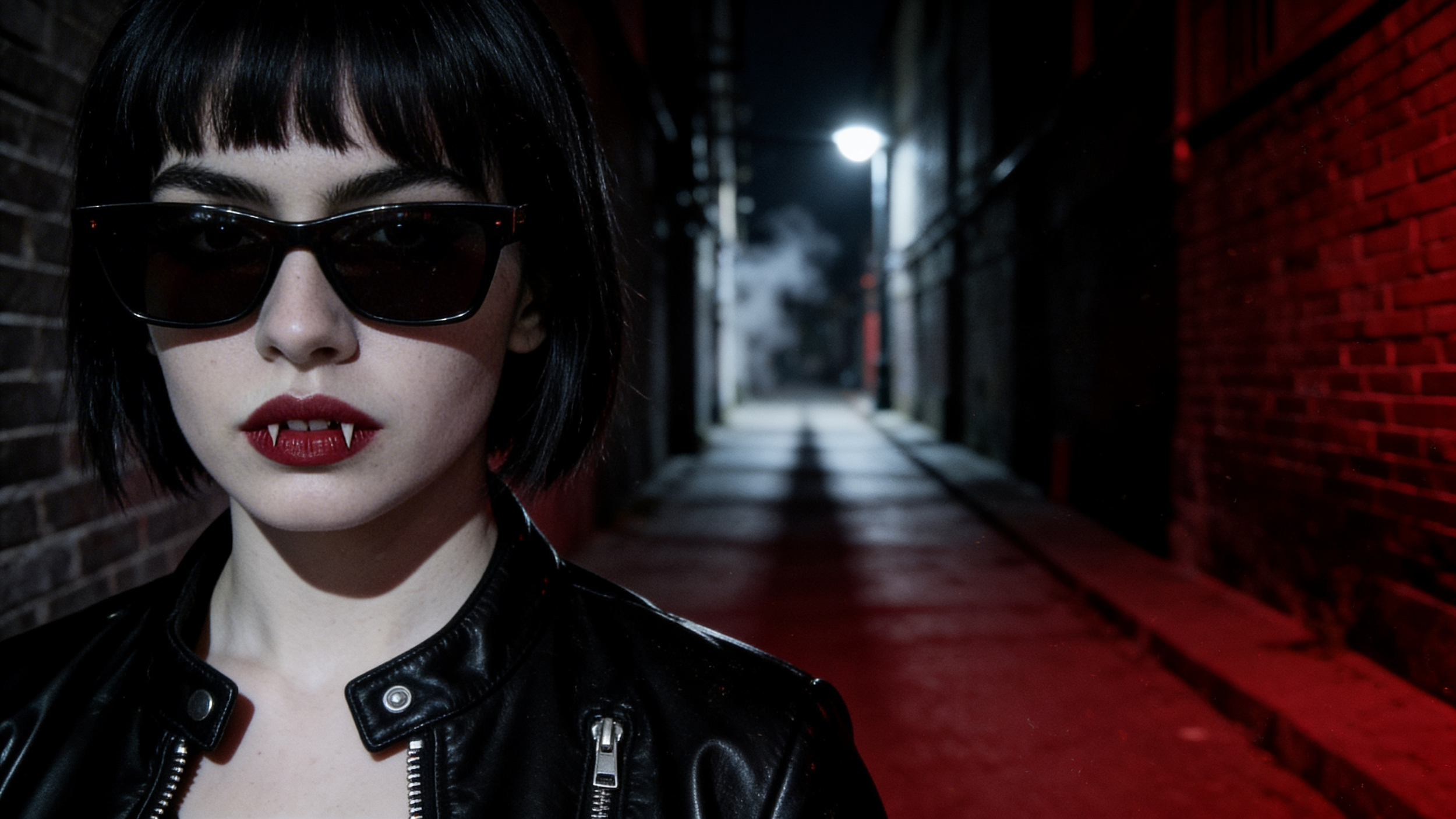 Vampires Of The Free World