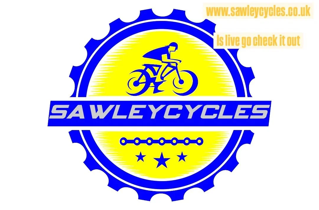 www.sawleycycles.co.uk is live go check it out for pricing and details