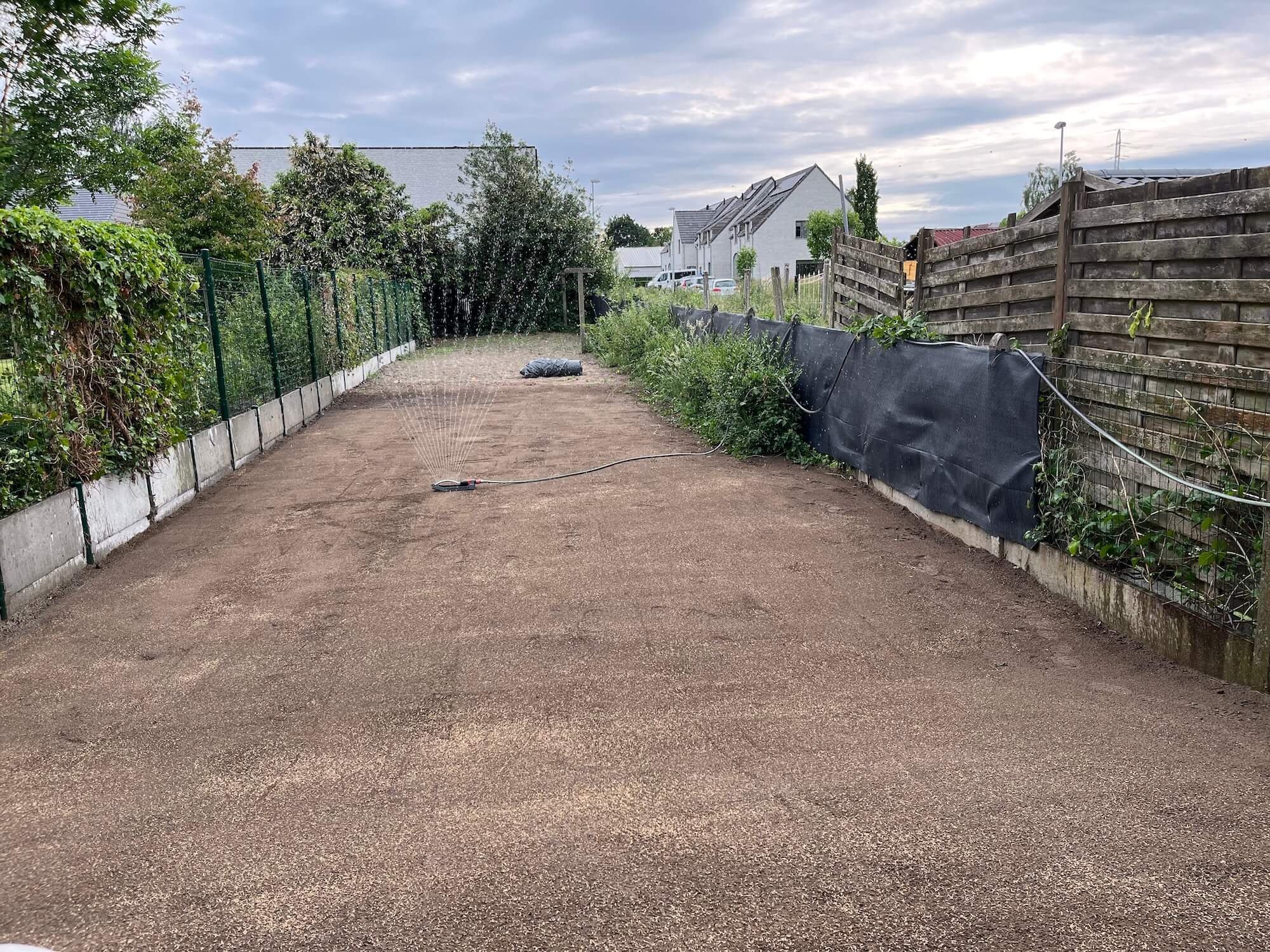 Oranssi project: studio shed