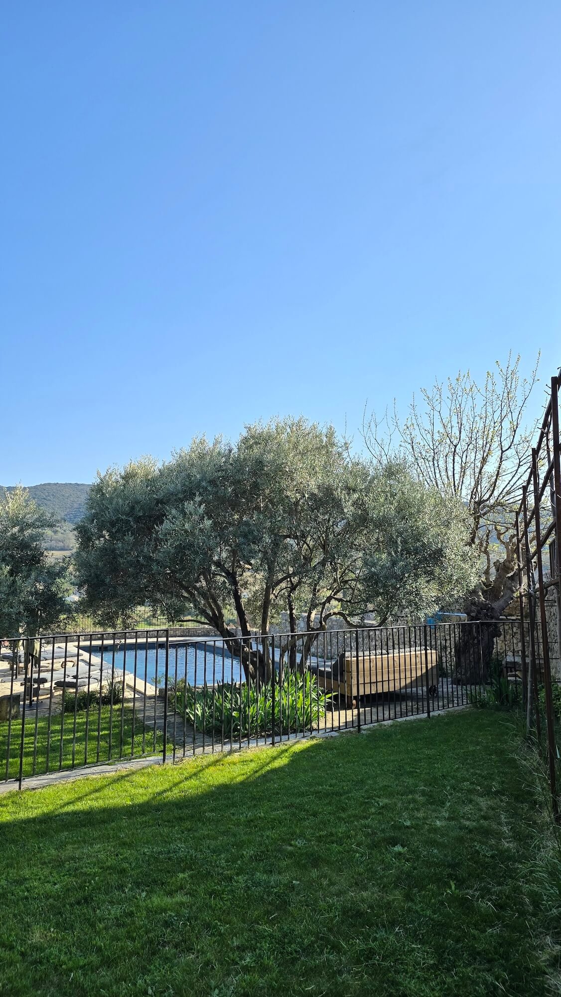 Oranssi previous project