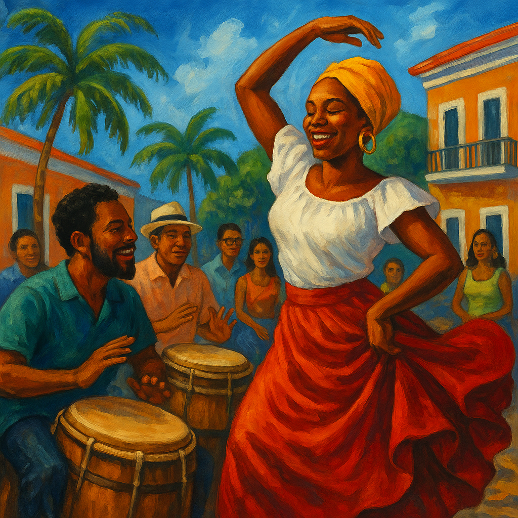 How Bomba Became Puerto Rico’s Voice of Resistance