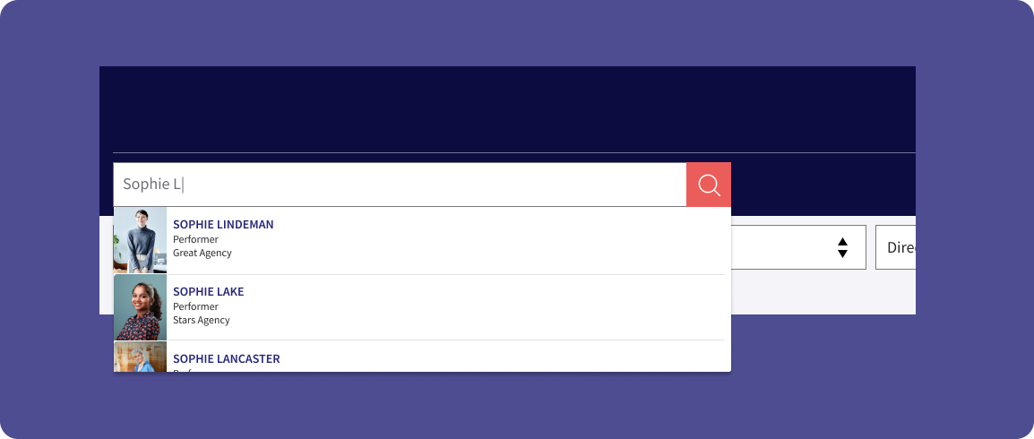 Search bar enhancement
