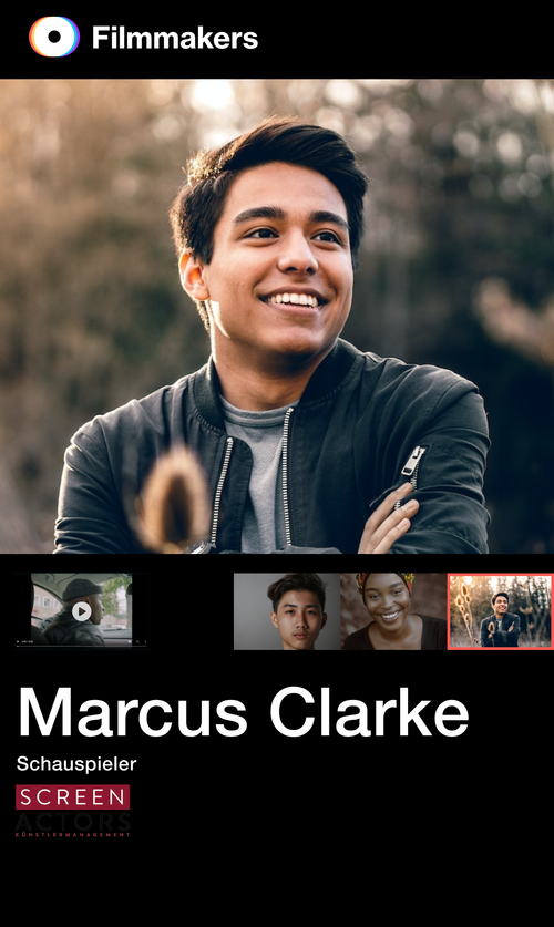 Iteration: mobile profile direction B