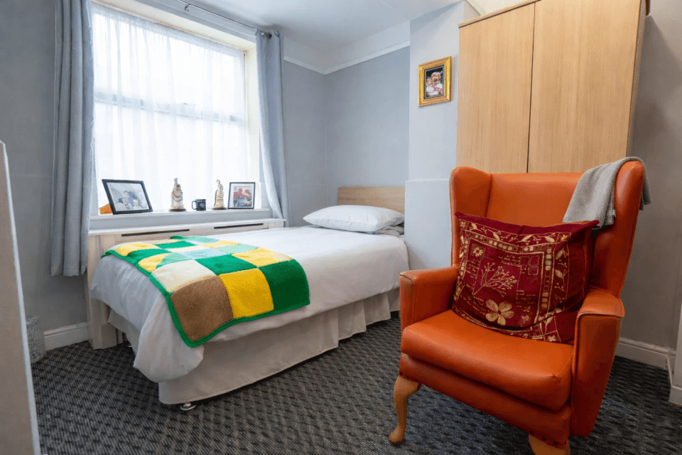 Cherryfield House accommodation