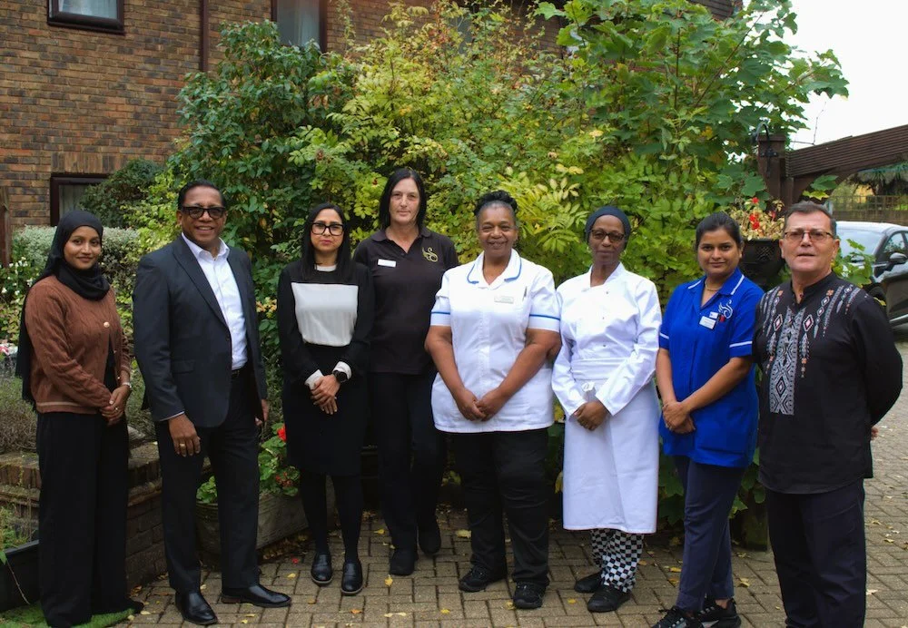 serencroft gables court team