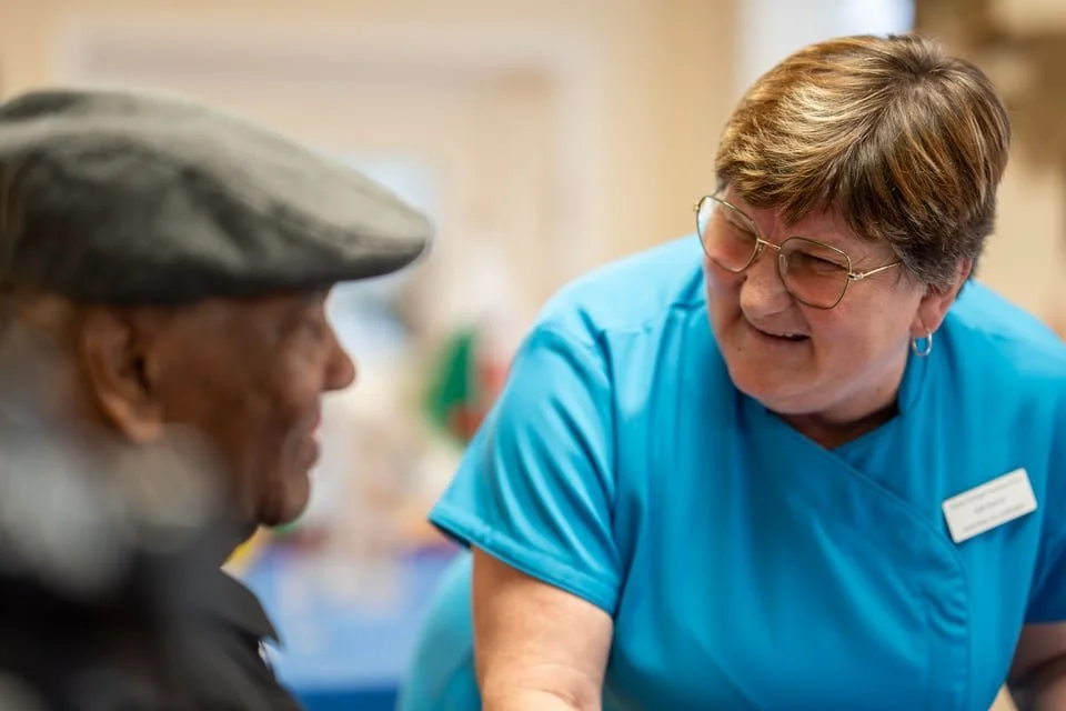 Hayes Cottage carers