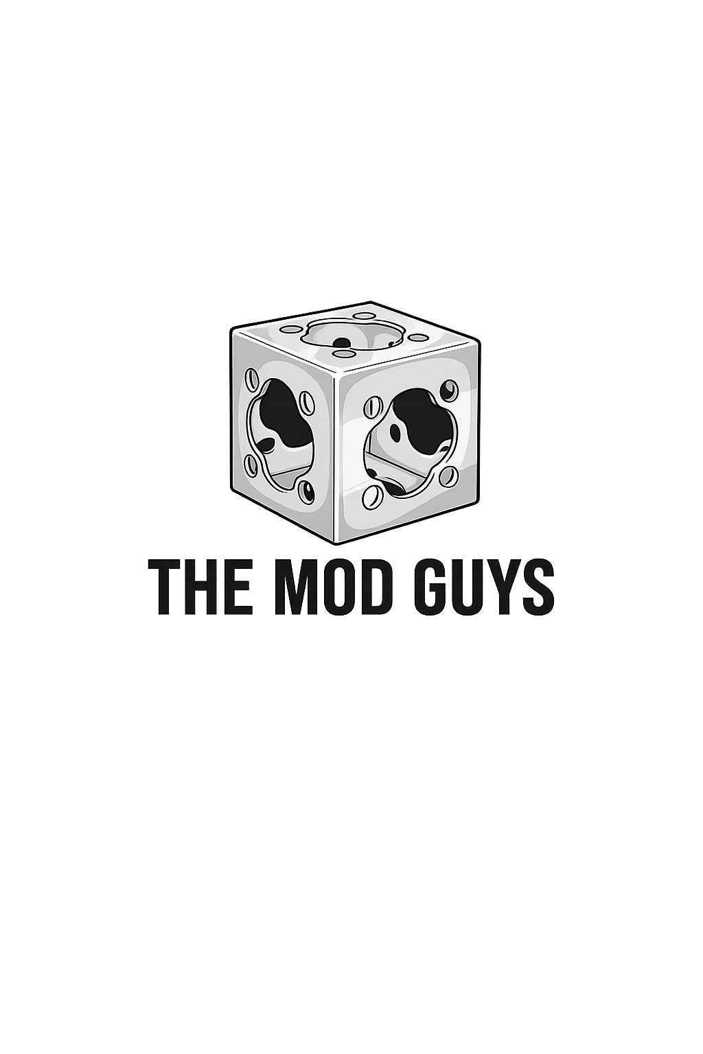 The Mod Guys Logo.