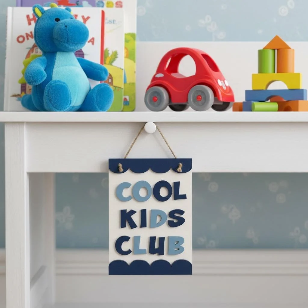 Cool kids Hanger