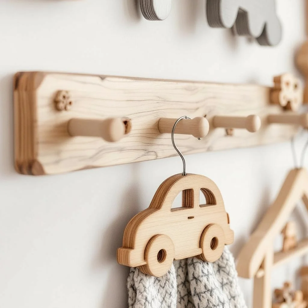Peg Rail