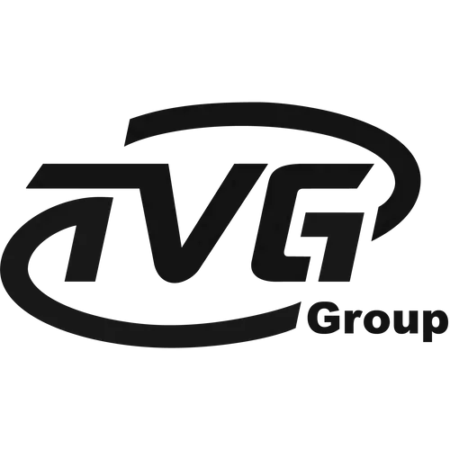 Logo of TVG Group with stylized letters T, V, G and the word 'Group' underneath.