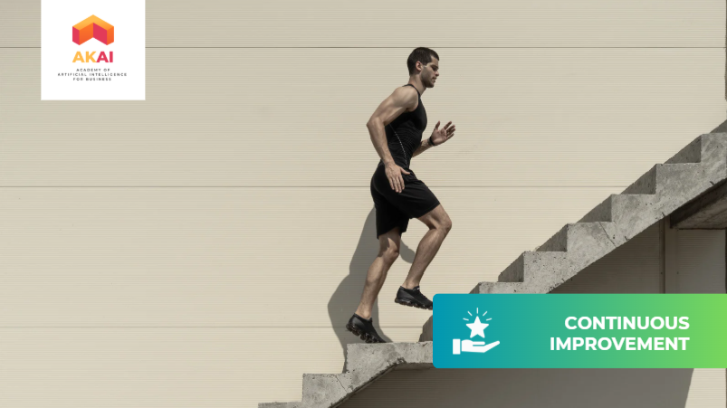 Continuous Improvement