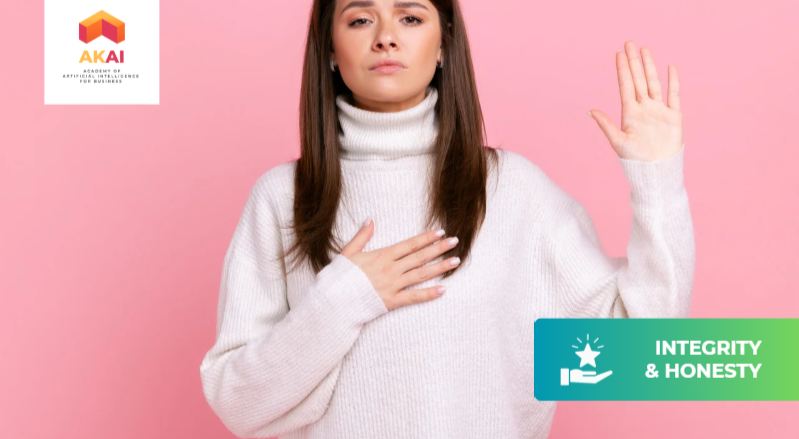 Integrity and Honesty