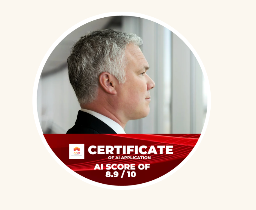 AI CERTIFICATE PROFILE