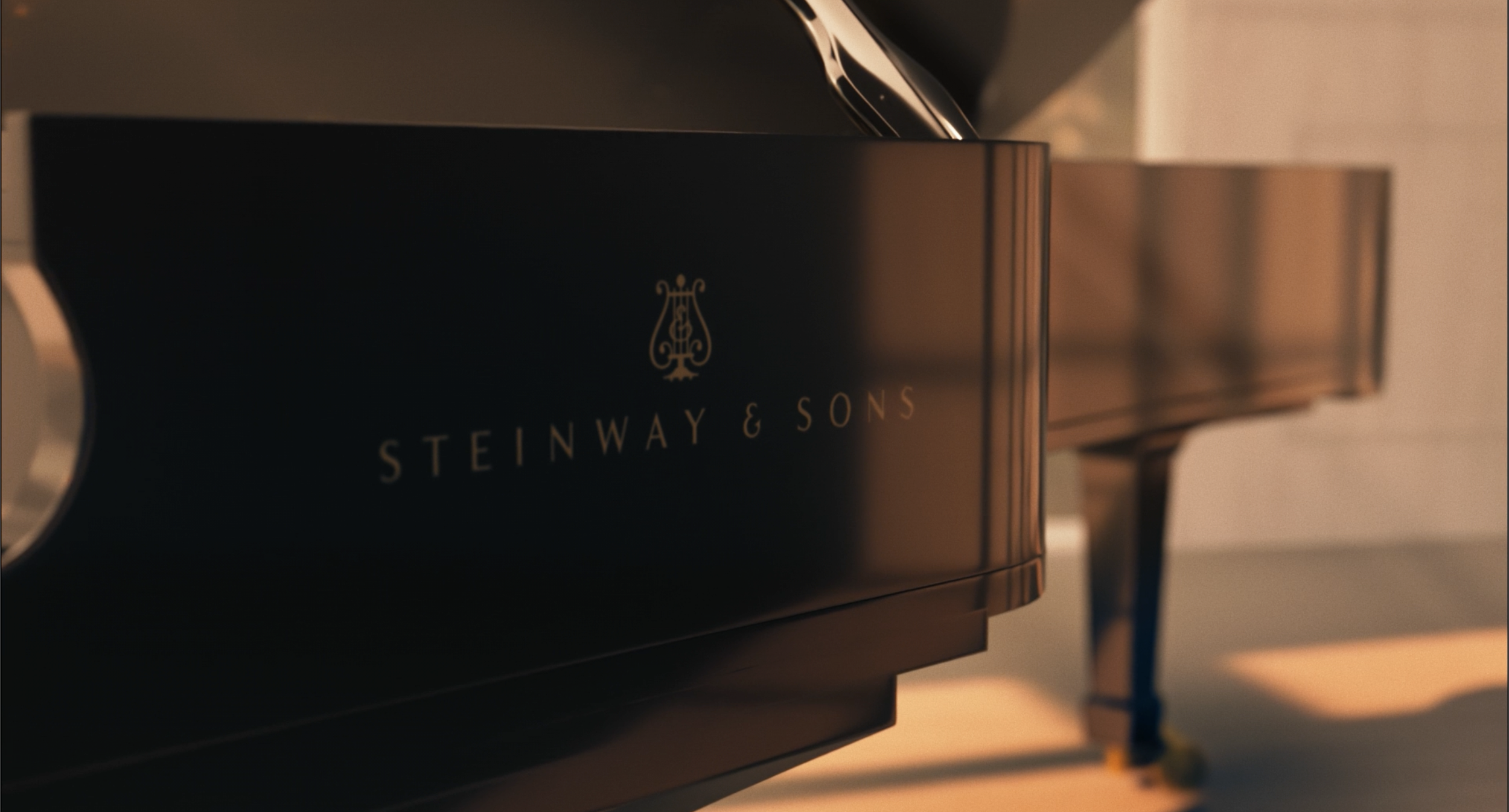 Steinway D274