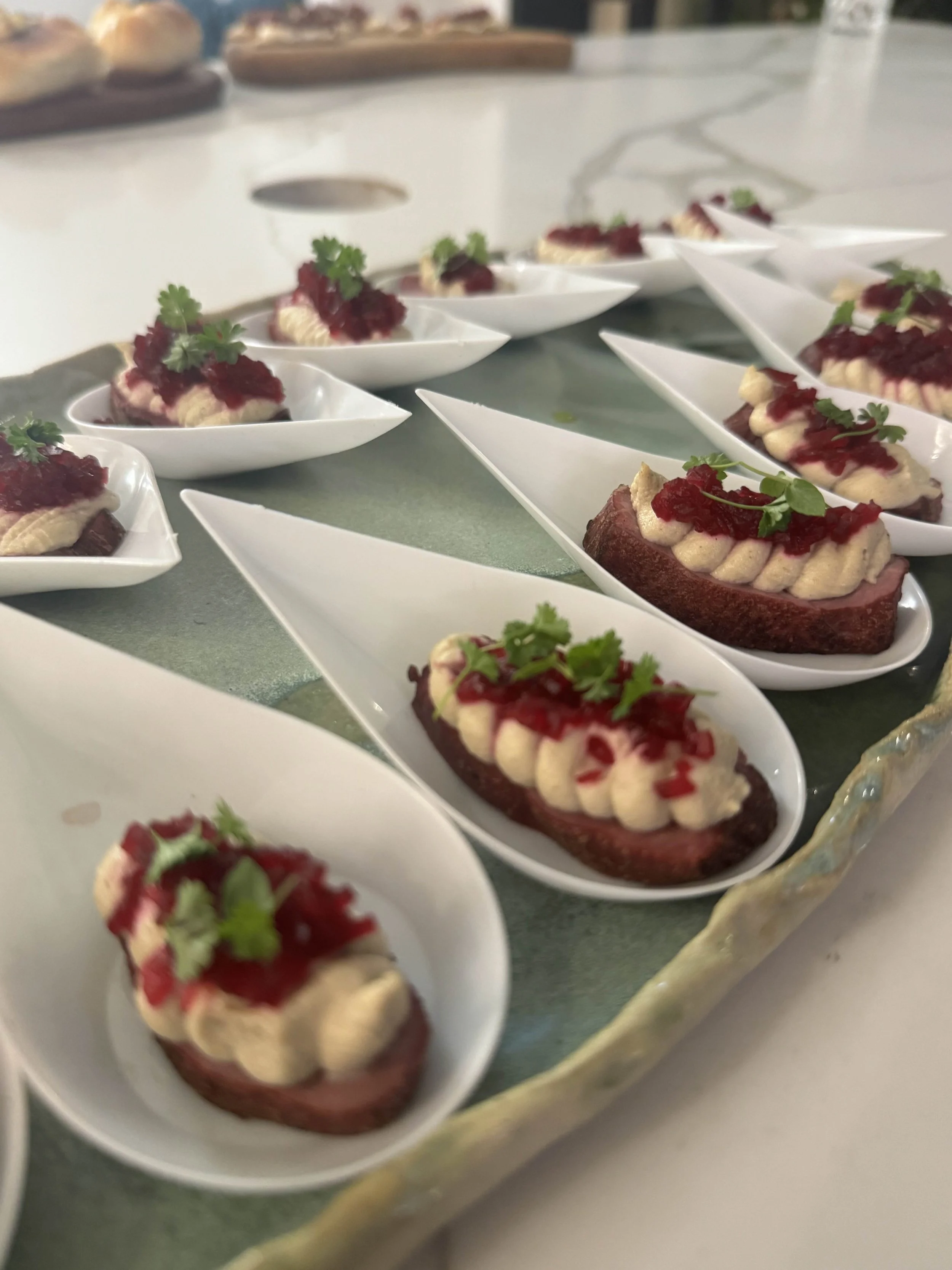 Canapés