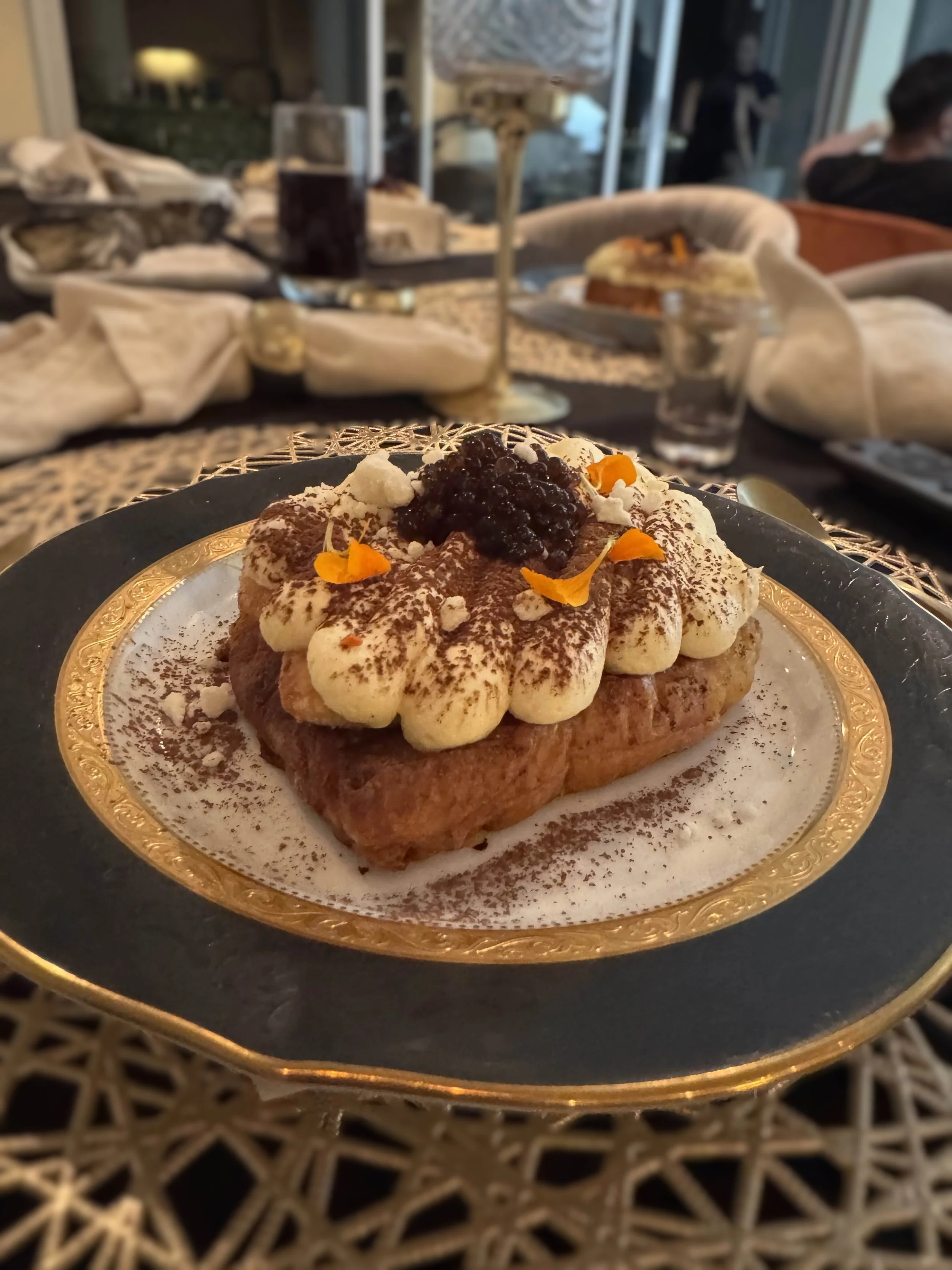 5-Course Dining Experience