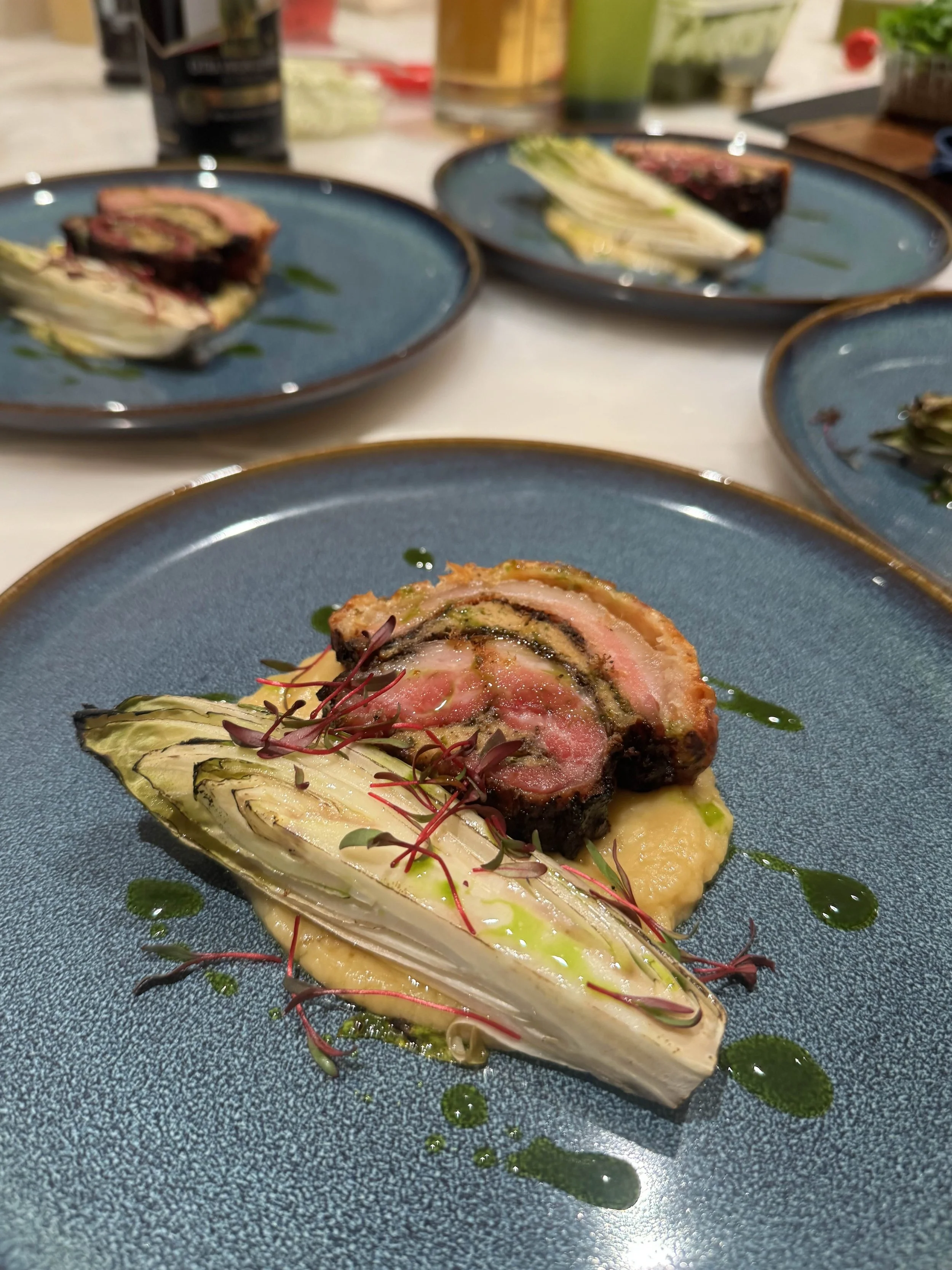 3-Course Dining Experience